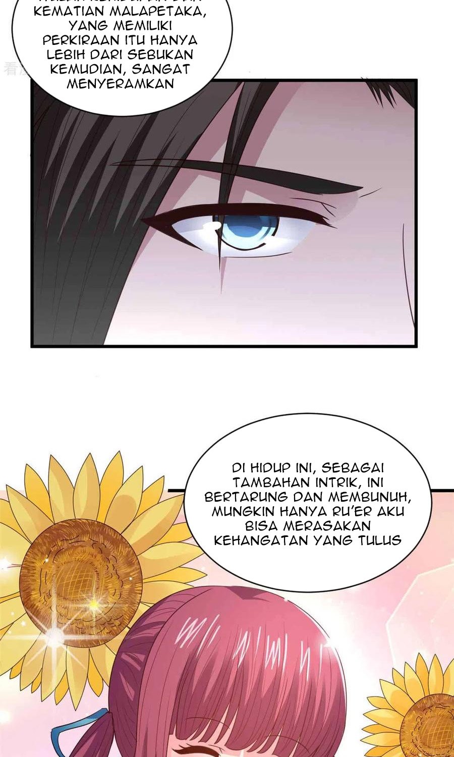 Chaos Jinwu Chapter 89 Gambar 8